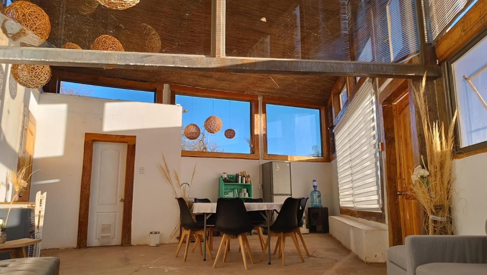 Willa Atacama Loft & Glamp San Pedro De Atacama Pokój zdjęcie