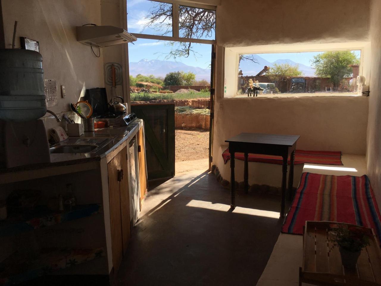 Willa Atacama Loft & Glamp San Pedro De Atacama Zewnętrze zdjęcie