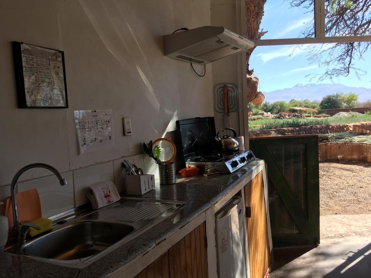 Willa Atacama Loft & Glamp San Pedro De Atacama Zewnętrze zdjęcie