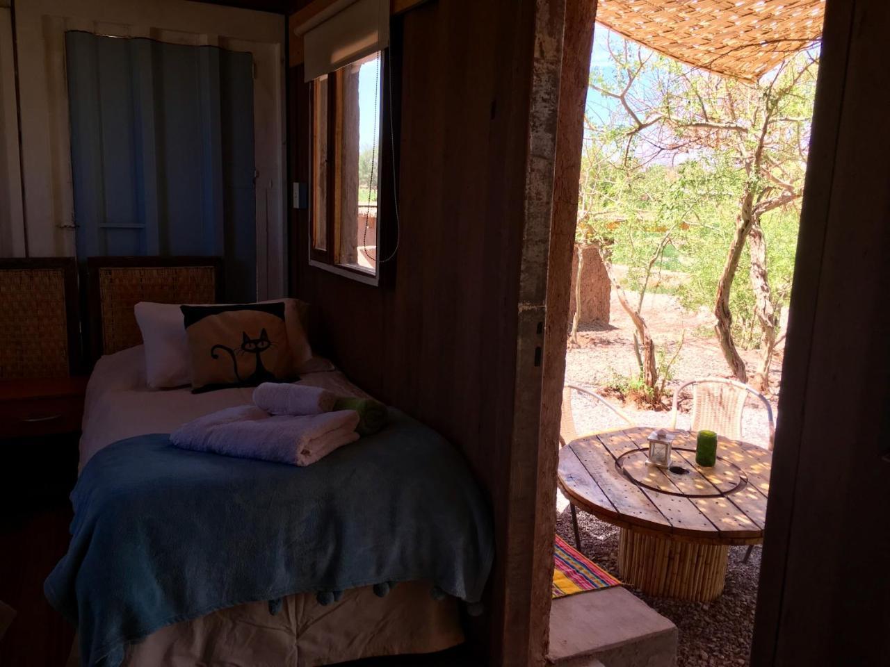 Willa Atacama Loft & Glamp San Pedro De Atacama Zewnętrze zdjęcie